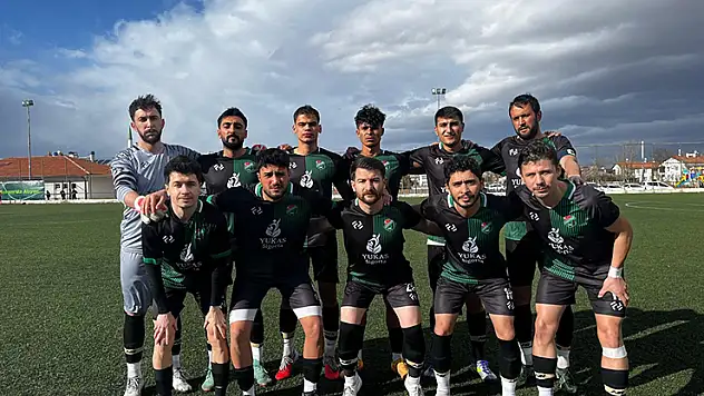 Konya Süper Grup'ta 17. hafta perdesi açılıyor