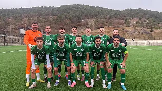 Konya Süper Grup'ta 19 gol atıldı