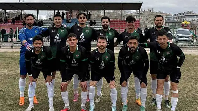 Konya Süper Grup'ta 19. hafta heyecanı dindi