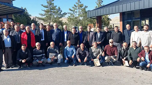 Konya Süper Grup'ta fikstür çekildi