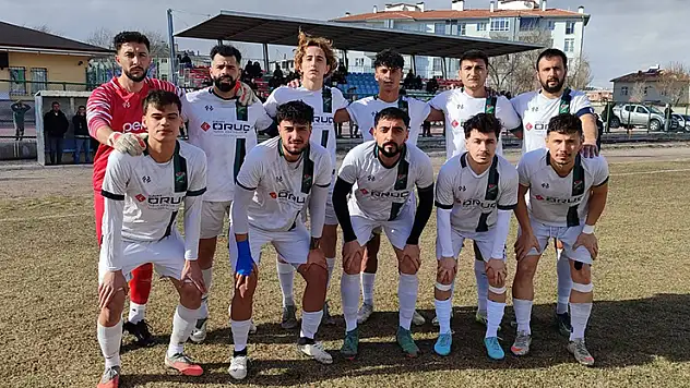 Konya Süper Grup'ta gollü hafta