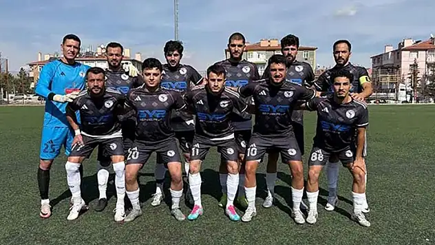 Konya Süper Grup'ta gollü hafta