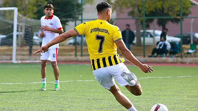 Konya Süper Grup'ta heyecan sürüyor