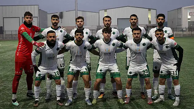 Konya 1. Küme'de 4. hafta maçları oynanacak