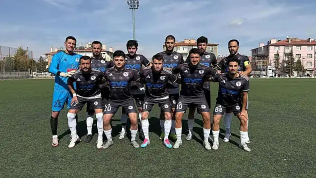 Konya Süper Grup'ta Konya Kara Kartallar fırtınası