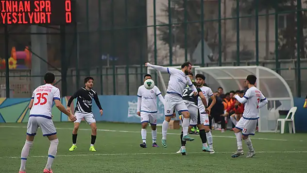 Konya Süper Grup'ta santra zamanı