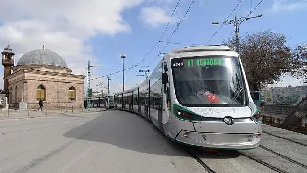 Konya Sürdürülebilir Kentsel Hareketlilik Planı vizyon anketi başladı
