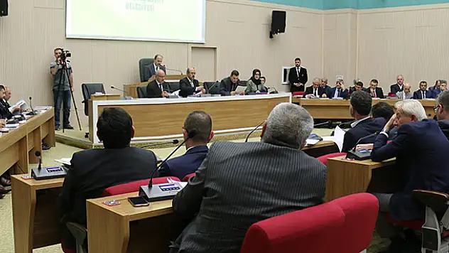 Konya Suv ve Kanalizasyon İdaresi Genel Kurulu gerçekleştirildi