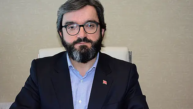 Konya Tabip Odası Başkanı Dr. Karaca: 'Tüm gücümüzle insanlık için çalışmaya devam edeceğiz'