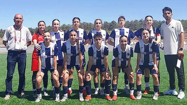 Konya takımı 2. Lig'in kapısından döndü