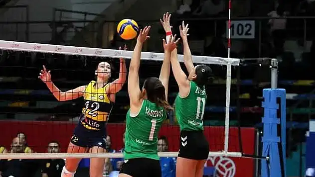 Konya takımı 2. Lig'e düştü