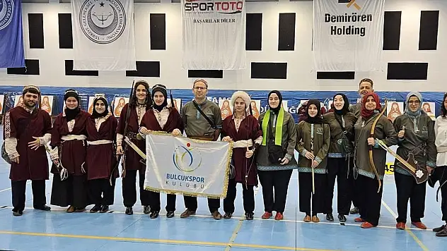 Konya takımı, Samsun'dan şampiyon döndü
