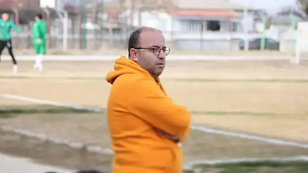Konya takımında Başkan Ulusoy veda etti