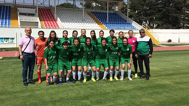 Konya takımları 8. Grup'ta