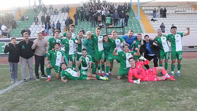 Konya takımları BAL'da tek galibiyet aldı