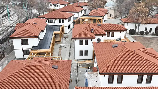 Konya, tarih ve kültürün her sokağında yaşandığı bir şehir haline dönüşecek