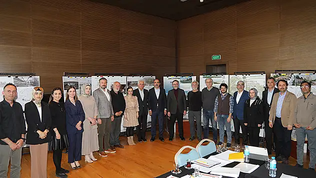 Konya tarihine iz bırakacak yarışmada 7 eser finale kaldı
