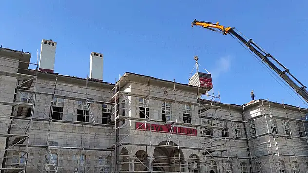 Konya tarihinin 150 yılı bir binada
