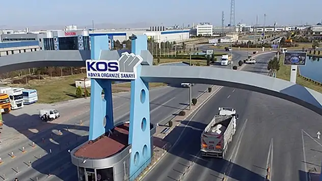 Konya tarihinin en yüksek yıllık ihracat rakamına ulaştı!
