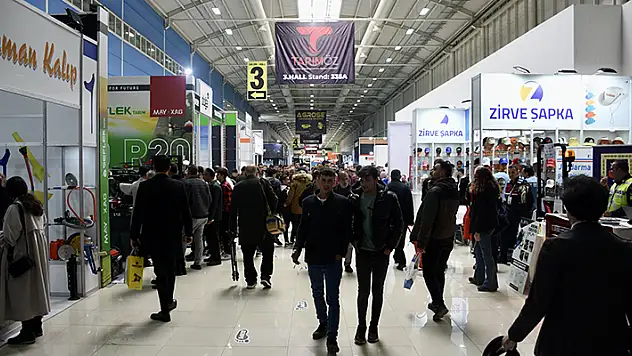 Konya Tarım Fuarı bu yıl daha coşkulu ve yoğun olacak