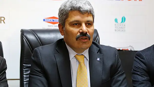 Konya Tarım Fuarı dünya çapında bir organizasyon