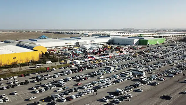 Konya Tarım Fuarı ikinci kez ertelendi!  8-12 Eylül'de yapılacak!