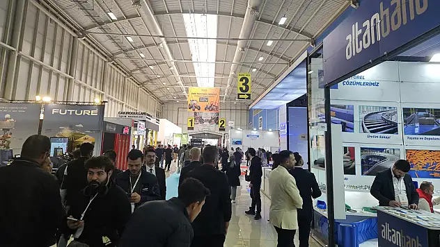 Konya Tarım Fuarı'na İnegöl çıkartması