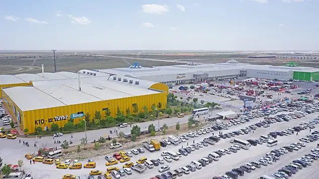 Konya Tarım Fuarı yine iptal edildi
