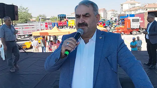 Konya, Tarım ve Hayvancılığın Başkentidir