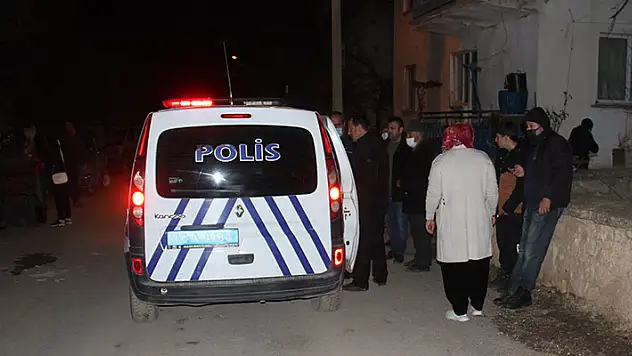 Konya'da tartıştığı kocasını bıçakla öldüren kadın gözaltına alındı