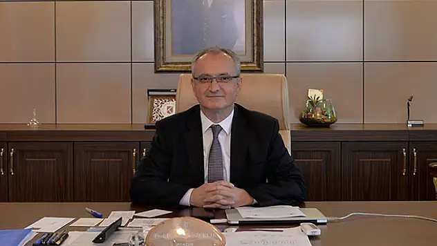 Konya Teknik Üniversitesi 2. yılını kutluyor