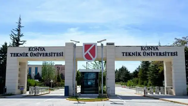 Konya Teknik Üniversitesi, 4 öğretim görevlisi alacak