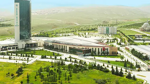 Konya Teknik Üniversitesi, 7 projesi için TÜBİTAK'dan destek almaya hak kazandı