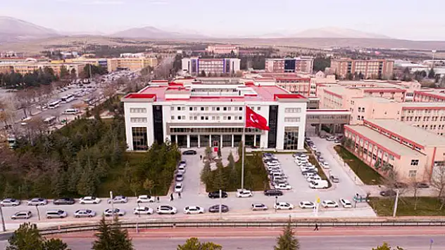 Konya Teknik Üniversitesi 9 sözleşmeli personel alacak
