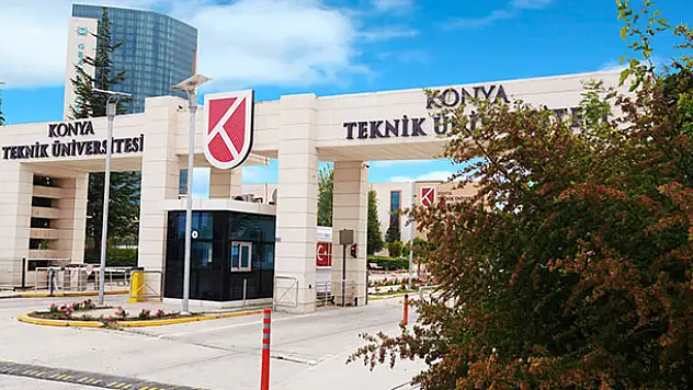 Konya Teknik Üniversitesi akademisyenleri 'Dünyanın En Etkili Bilim İnsanları' listesinde