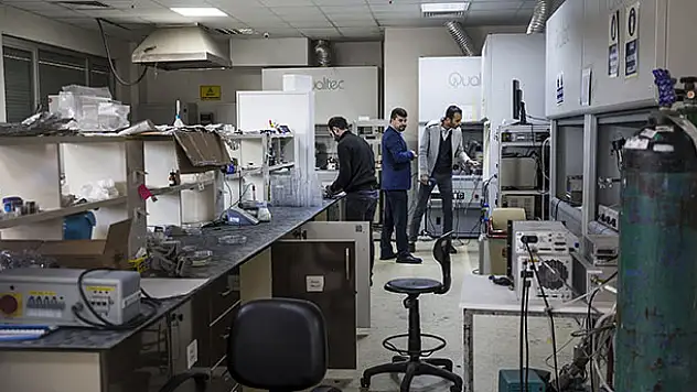 Konya Teknik Üniversitesi akademisyenleri nano kaplama cihazı geliştirdi