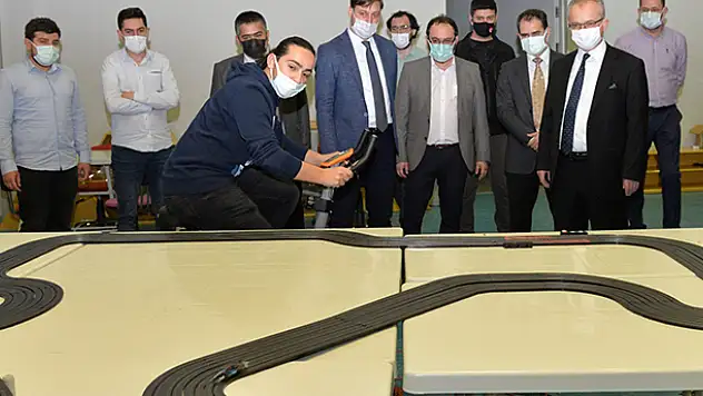 Konya Teknik Üniversitesi'ni TEKNOFEST'te 593 yarışmacı temsil edecek