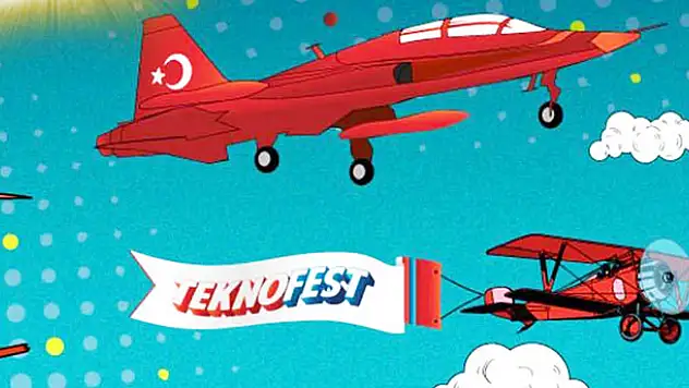 Konya Teknik Üniversitesi TEKNOFEST İstanbul'a Katılıyor