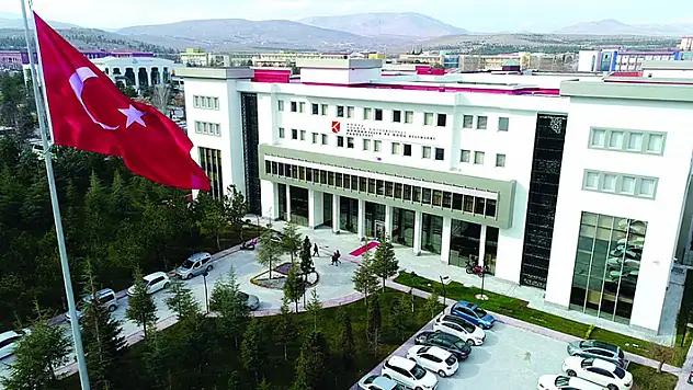 Konya Teknik Üniversitesine Yeni fakülte açılıyor