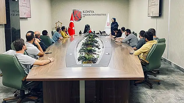 Konya Teknik'te sıfır atık seferberliği