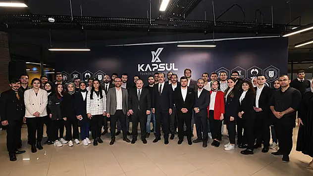 Konya teknoloji üssü haline geliyor! Türkiye'ye örnek olacak