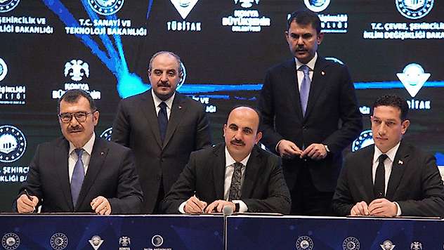 Konya temiz enerji ve iklim değişikliği çalışmalarının merkezi oluyor
