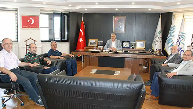 Konya Ticaret Borsası Başkanı Hüseyin Çevik: 'Su yetmiyor!'