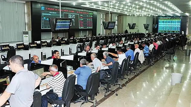 Konya Ticaret Borsası'ndan hububat satış rekoru