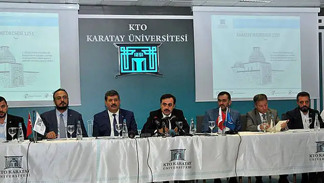Konya Ticaret Odası Karatay Üniversitesi'nde öğreci sayısı arttı
