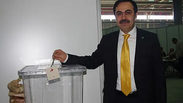 Konya Ticaret Odası'nda Komite seçimi