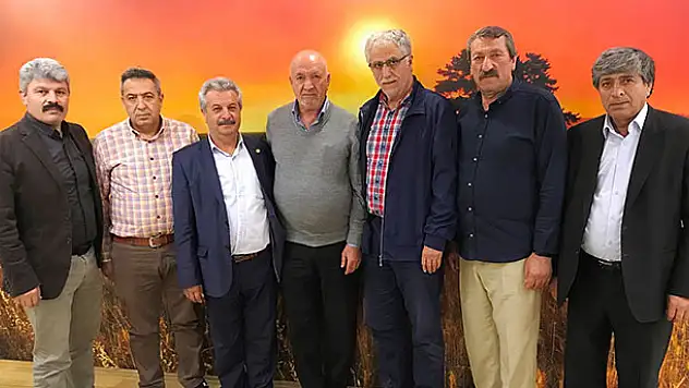 Konya, Tohum Yetiştiricileri Alt Birliği Yönetimine Talip