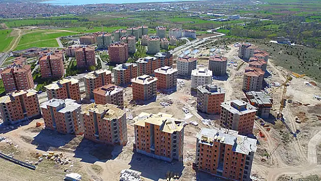 Konya TOKİ'DE 15 Haziran heyecanı
