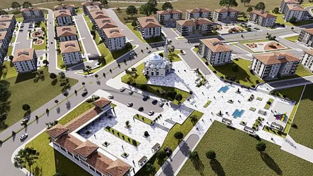 Konya TOKİ kura çekilişi yapıldı! İşte Konya TOKİ kura sonuçları…