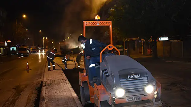 Konya trafiği kavşak düzenlemeleri ile  rahatlıyor